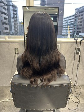 フィーネ 横浜(Fi -Ne) プルエクステでロングに！