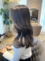 アクロ 梅田店(ACRO)&nbsp;【ブリーチなし】グレージュ