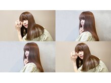 アース クロスガーデン川崎店(HAIR&MAKE EARTH)