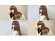 アース クロスガーデン川崎店(HAIR&MAKE EARTH)の写真/【美髪質改善】ダメージヘアでお悩みの方に艶髪を!髪質改善トリートメントでハリ艶が感動の仕上がり