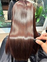 クオン 姪浜(qon)&nbsp;髪質改善トリートメント