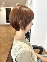 オーダイム(ou' dime)&nbsp;ショートケアブリーチブリーチカラー