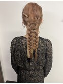 シングルツイン