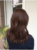 enfil warm　color　style