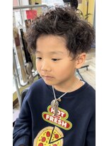 エボノスヘアー エボノスヘアー&nbsp;ツイスト＆スパイラルパーマ