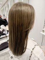 ウル(uru)&nbsp;○お客様style○カーキグレージュ