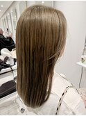 ○お客様style○カーキグレージュ