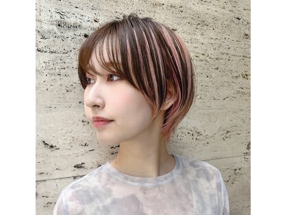 ドアベルヘアリビング(Door Bell hair Living)の写真