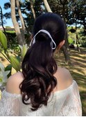 ポニーテール
