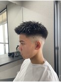 フェードスタイル