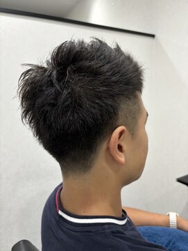 セカンド(Second) Second   ×　メンズスタイル