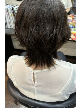 アンプヘアー(A･M･P hair) ウルフスタイル