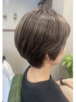 ジーン 高円寺(gene)&nbsp;カット/ハイライト【髪質改善/白髪ぼかし/ハイライト/ 高円寺】