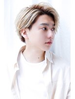 リップス 梅田ロフト(LIPPS)&nbsp;サイドハンサムショート