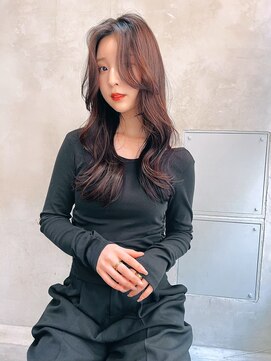 ケイト(kate) 【kate 大宮】ナチュラルブラウン×レイヤースタイル