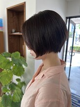 【ショート】カラーやパーマの相性◎マッシュ/ボブ/ウルフ/レイヤースタイル等トレンドに合わせたスタイル