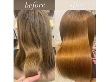 レリス(RELIS)の雰囲気（乾かすだけでツヤ髪になれる美髪矯正（縮毛矯正）髪質改善）