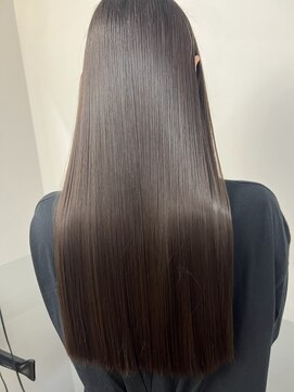 スキル 水戸(SKILL) トリートメントストレート/艶髪/縮毛矯正