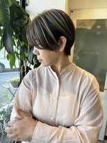 アンドファインヘアービューティー(AND FINE hair beauty) アンブレラカラー