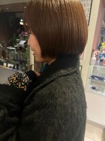 ツナグ(tsunagu)&nbsp;寒色ブラウン