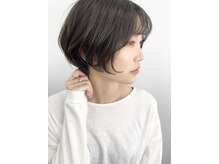 アオゾラヘアー フジサキグウ(AOZORA HAIR FUJISAKIGU)