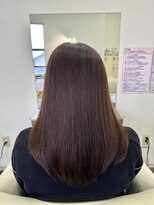 オルガ(oruga)&nbsp;艶髪ベージュ　福井県越前市美容室