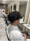 大和八木橿原メンズサロンツイスパパーマ