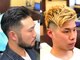 キングズバーバーショップ 本店(King's Barbershop)の写真/カッコいいメンズは細部にまでこだわる＊［カット¥3000～］ミリ単位の技術で清潔感UP≪ｂａｒｂｅｒ≫