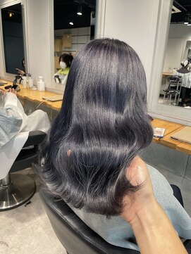 ストーリー 本川越(Story) ラベンダーグレージュ♪