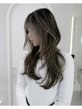 ガガ 心斎橋(GAGA) 小顔◎ボブルフ/ネビージュ/髪質改善/ハイトーン