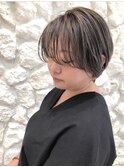【Moana Lua】#白髪ぼかし#白髪ケア#大人女子#大人可愛い