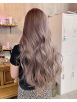 ミラク 町田(MIRAC)&nbsp;【MIRAC町田店】王道ミルクティーベージュカラー