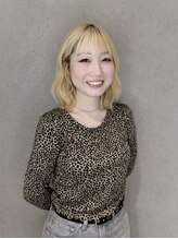 ラフィス ヘアー クラン 広島本通店(La fith hair clan) SARA .