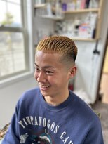 ブル(BULL)&nbsp;サイコパスうたのcrop×濡れパン