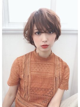 リルウ 阿倍野キューズモール(LILOU) ヌーディショート