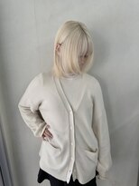 ティント 梅田(Tint)&nbsp;【TOMOKI】抜きっぱなしホワイト《大阪梅田駅》