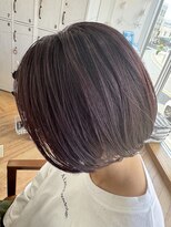 カナエ(CaNaE)&nbsp;グラボブのシャドウルーツ