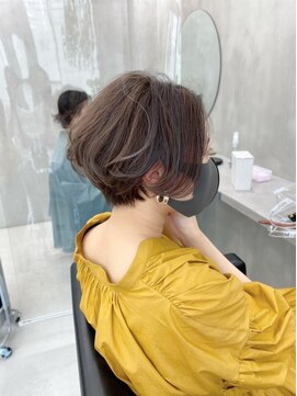 ヴィー 清澄白河(VIE) 【VIE/宮野悠斗】ショート/ボブ/ショートボブが得意な美容院 20