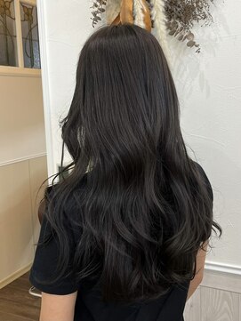 ヌク(Nuku.) gray ash