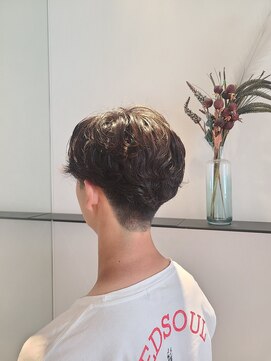 チャコレ 北千住店(Chacolle) ニュアンスパーマ