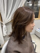 サンクチュアリ ウィズエデン 京橋店(Sanctuary with eden)&nbsp;透明感カラー