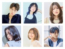 アトラ ハッピーヘアライフ 昭和町店(attra happyhairlife)の雰囲気（透明感カラー/アディクシーラカラー/marbb/マーブ）