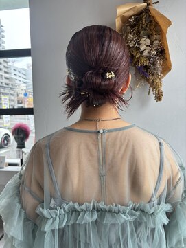 マップデザイン(map design) カチモリへア