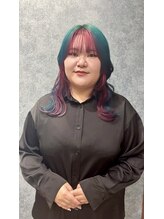 アーティス ヘア デザイン(Artis hair design)&nbsp;加藤 愛美