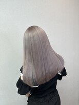 リングバイモアムー(Ring by Moremuu)&nbsp;ブリーチカラーケアブリーチグレーグレージュ