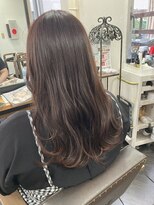 リジョイスヘア(REJOICE hair)&nbsp;【REJOICE hair】ピンクココアブラウン☆ GAMO