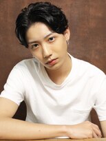 シアンデルカ(CYANDELUCCA) ビジネスセンターパートショート