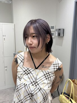 ソヨン 心斎橋店(SOYON) レイヤーボブ