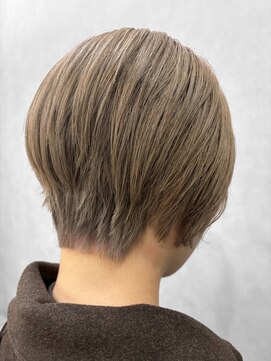 ミル(1001 mille) イルミナカラー/イノアカラー/ミルクティーベージュ