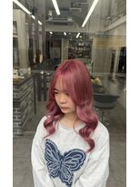 モアムー(Moremuu)&nbsp;[かの]コーラルピンク